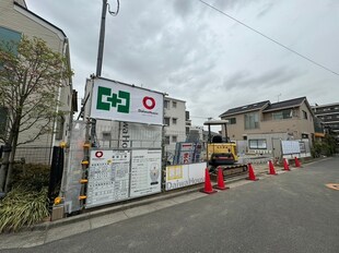 (仮)D-ROOM篠崎町の物件外観写真